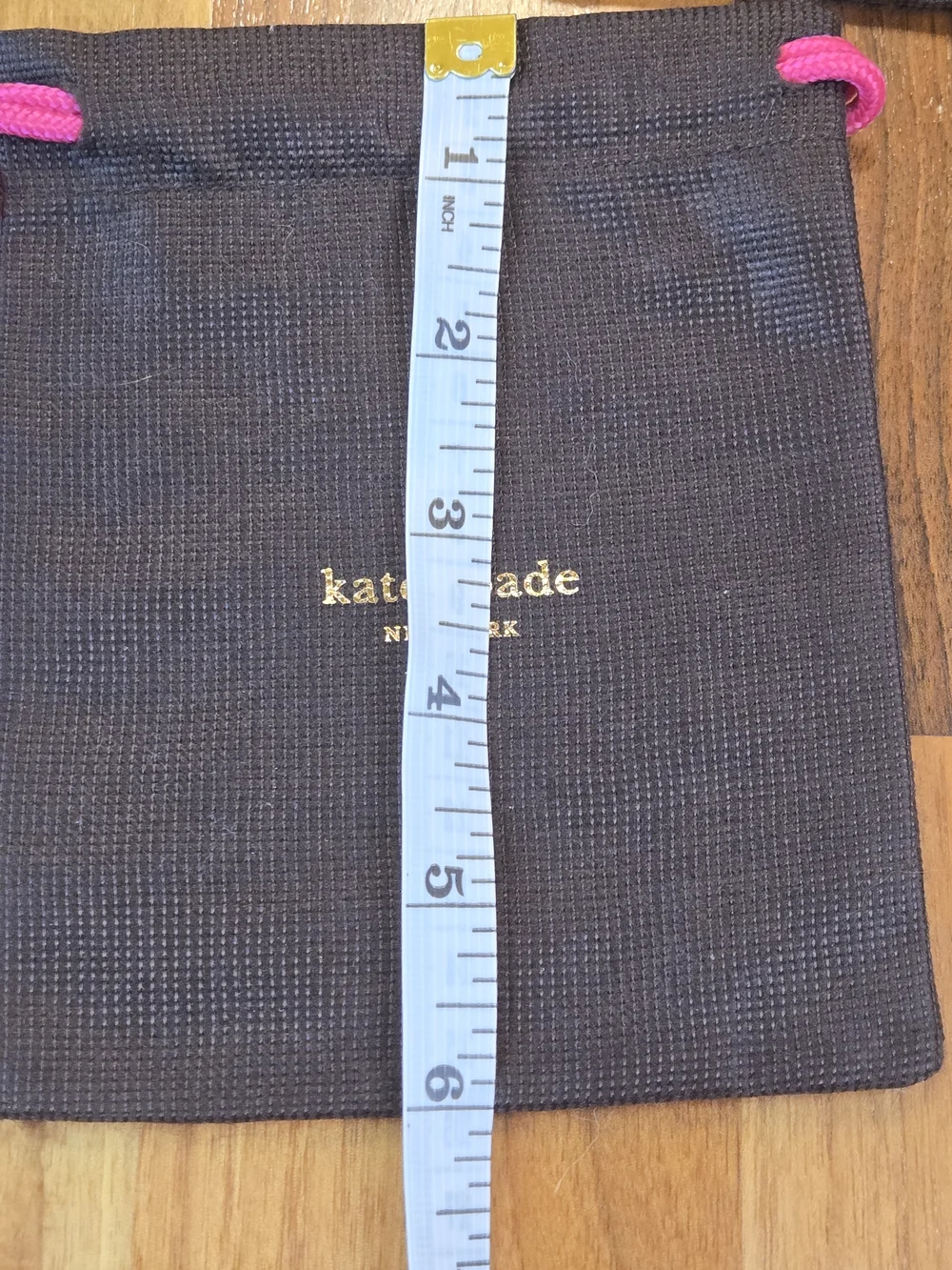 Kate Spade New York | Set of 3 Small Jewelry Dust Bags